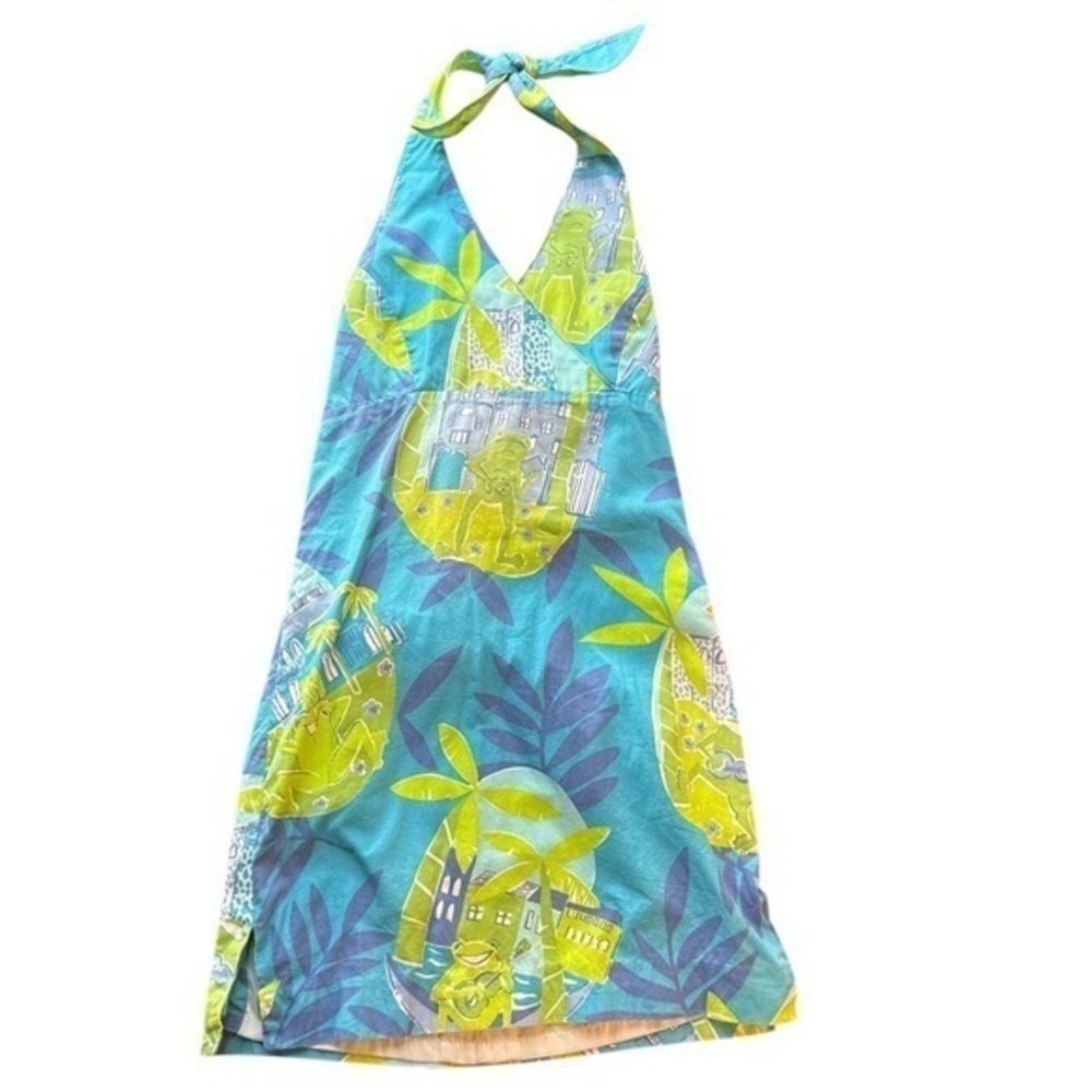 Lilly Pulitzer Girls Dress Size 7